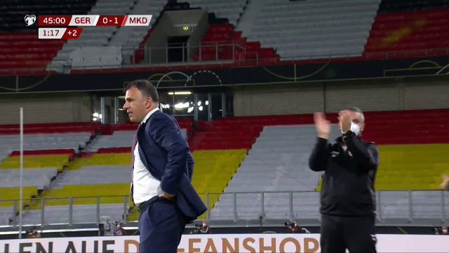 Halucinant! Macedonia de Nord a invins in Germania si a aruncat in aer grupa Romaniei!_13