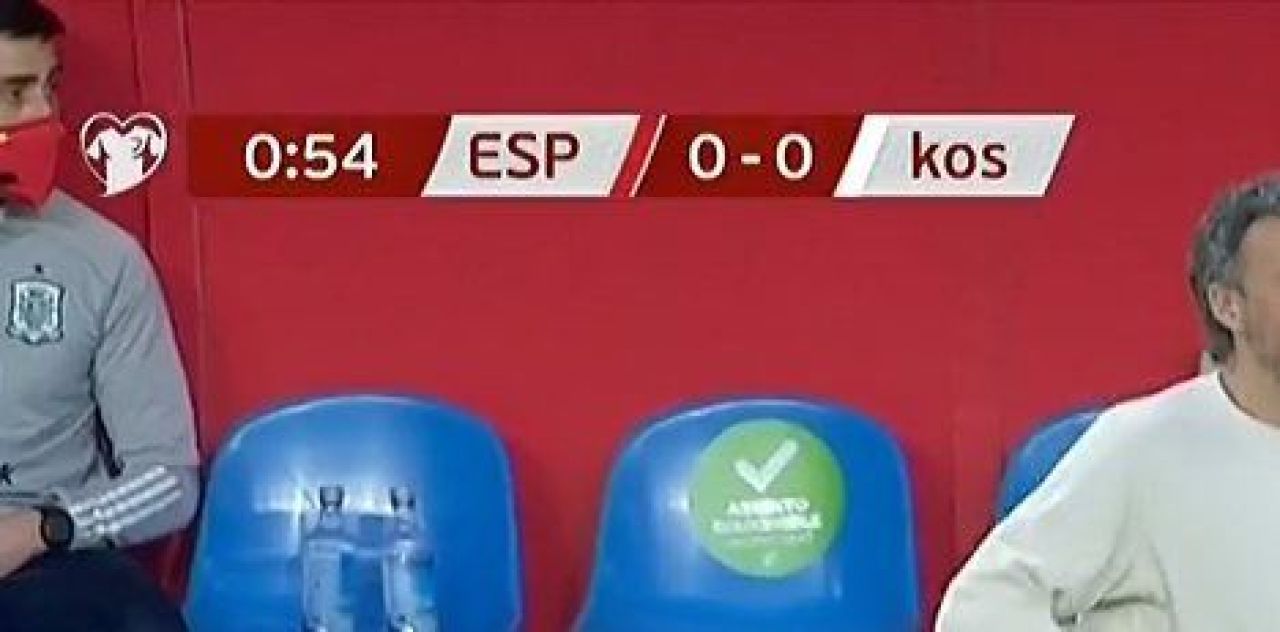 Situatie fara precedent in fotbal! Nationala lui Kosovo, umilita in Spania la meciul din preliminarii! Ce s-a intamplat _3