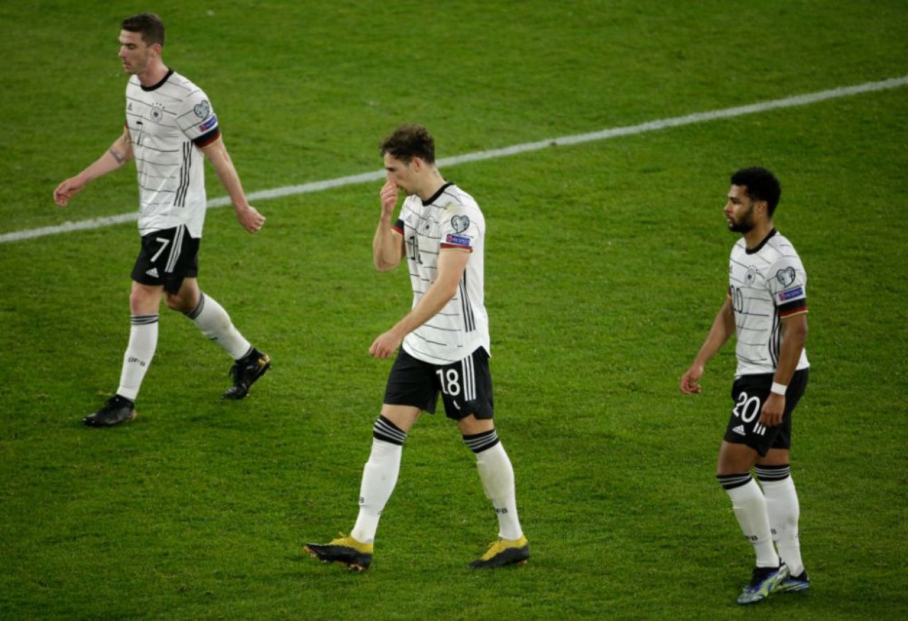 Nebunie totala in grupa Romaniei dupa victoria Macedoniei in Germania! Rusine istorica pentru nemti! Cum arata acum clasamentul grupei_1
