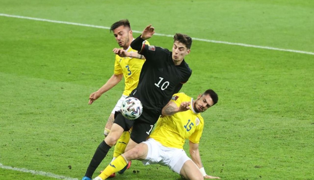 Nebunie totala in grupa Romaniei dupa victoria Macedoniei in Germania! Rusine istorica pentru nemti! Cum arata acum clasamentul grupei_2