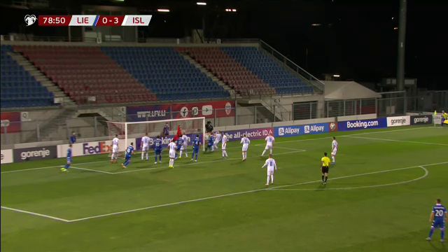 Au furat de la Budescu! Gol SF in grupa Romaniei pentru Mondial: un jucator din Liechtenstein a marcat direct din corner cu o executie fantastica_4