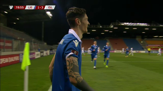 Au furat de la Budescu! Gol SF in grupa Romaniei pentru Mondial: un jucator din Liechtenstein a marcat direct din corner cu o executie fantastica_6