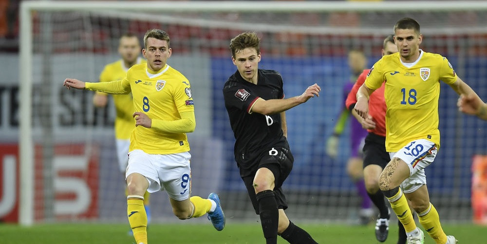 As fi jucat de la inceputul preliminariilor cu el! Cine este fotbalistul care ar fi reusit sa faca diferenta pentru Romania in opinia lui Dinu