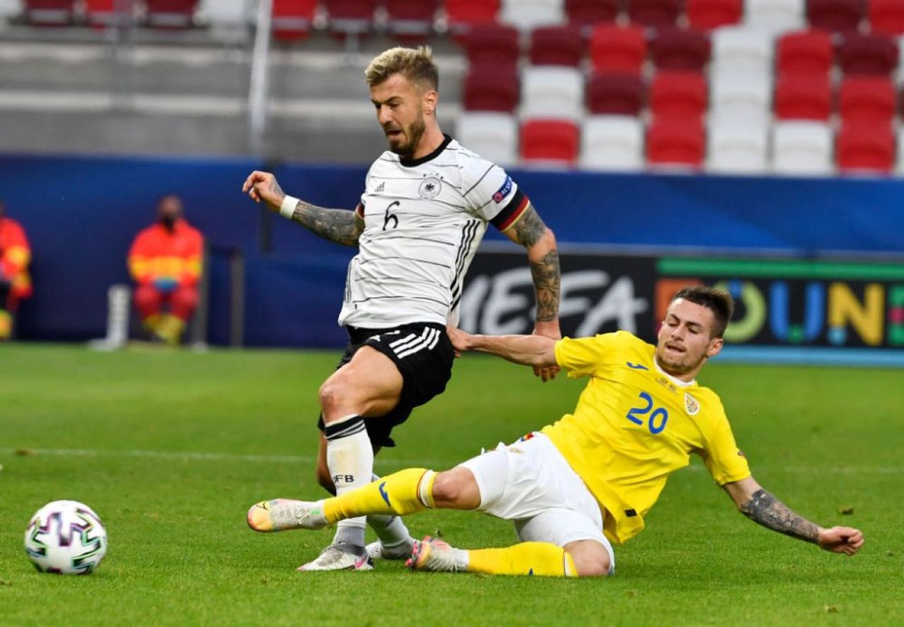 Matan, remarcatul Romaniei dupa Euro U21!