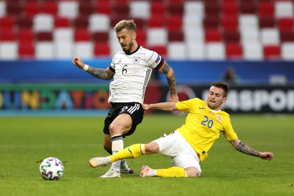 Matan, remarcatul Romaniei dupa Euro U21! 