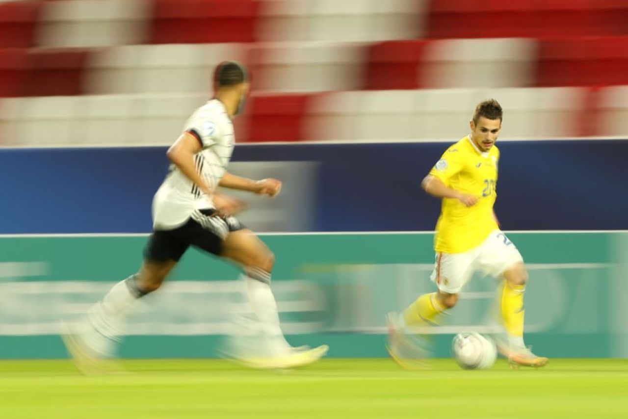 Matan, remarcatul Romaniei dupa Euro U21!