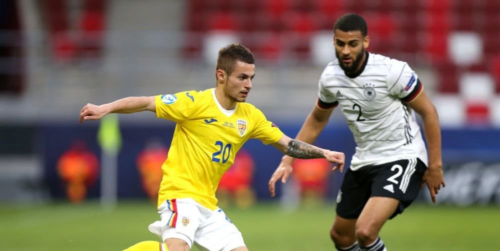 Matan, remarcatul Romaniei dupa Euro U21! 
