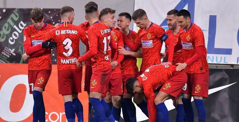 Adversari dificili pentru FCSB daca ajunge in Conference League! Jurnalistii britanici au facut o simulare a preliminariilor! Cu cine ar putea juca echipa lui Becali in grupa