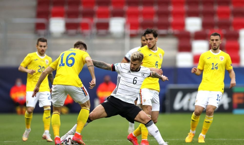 Sunt cativa care ar putea juca la nationala mare! Contra a dat verdictul dupa Europeanul de tineret! Ce jucatori de la U21 ar putea juca la nationala lui Radoi