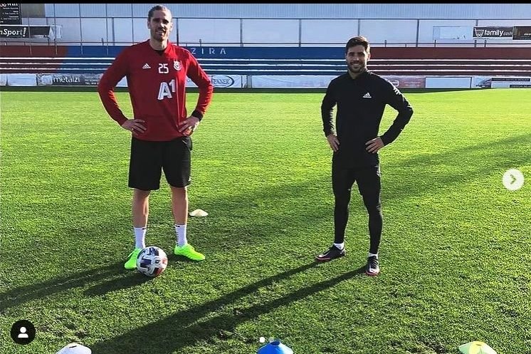 Noul transfer al lui Dinamo nu a mai jucat de 16 luni! Cum s-a pregatit fundasul spaniol in aceasta perioada_2