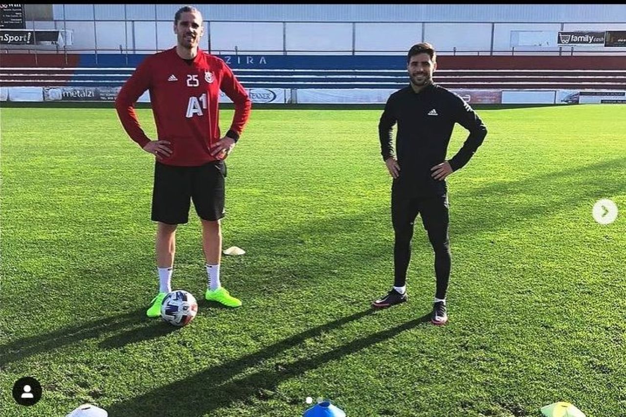 Noul transfer al lui Dinamo nu a mai jucat de 16 luni! Cum s-a pregatit fundasul spaniol in aceasta perioada_2