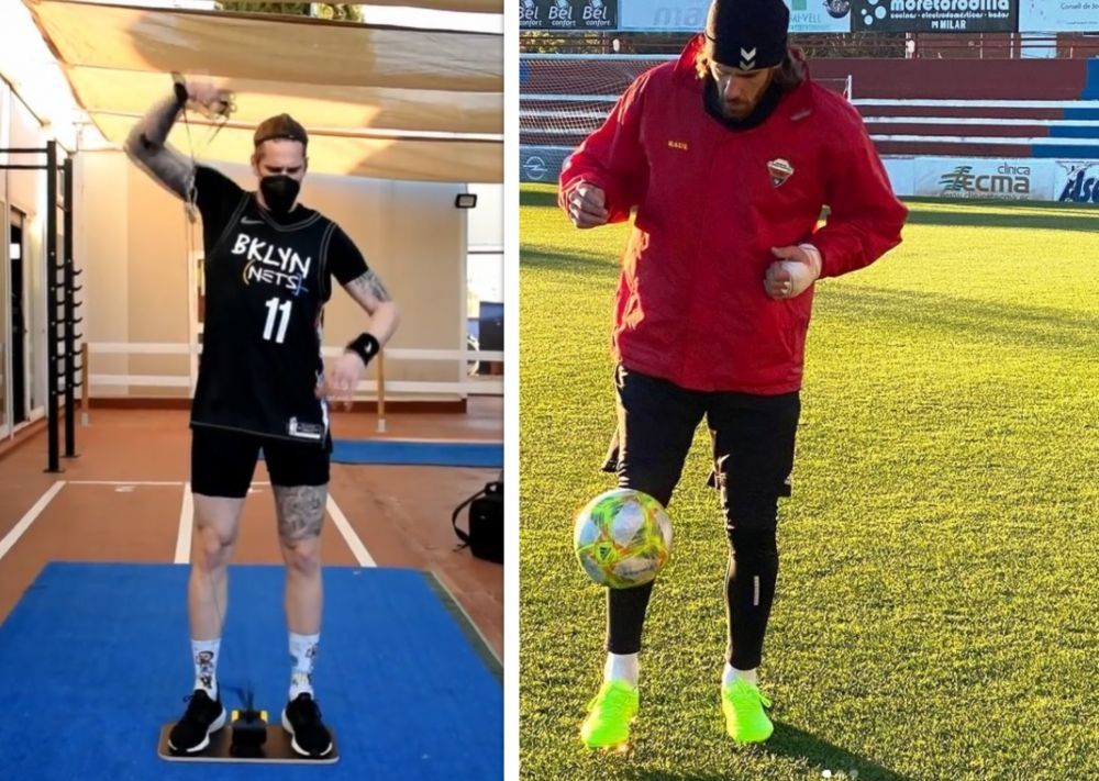 Noul transfer al lui Dinamo nu a mai jucat de 16 luni! Cum s-a pregatit fundasul spaniol in aceasta perioada_5