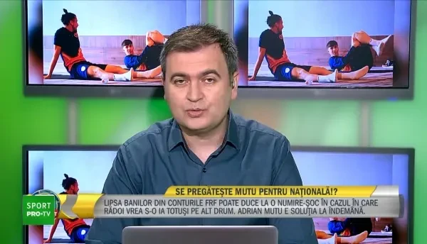 EXCLUSIV | Radoi este sustinut de un fost coechipier de la echipa nationala: A facut un rezultat care nu a mai existat in istoria fotbalului romanesc!