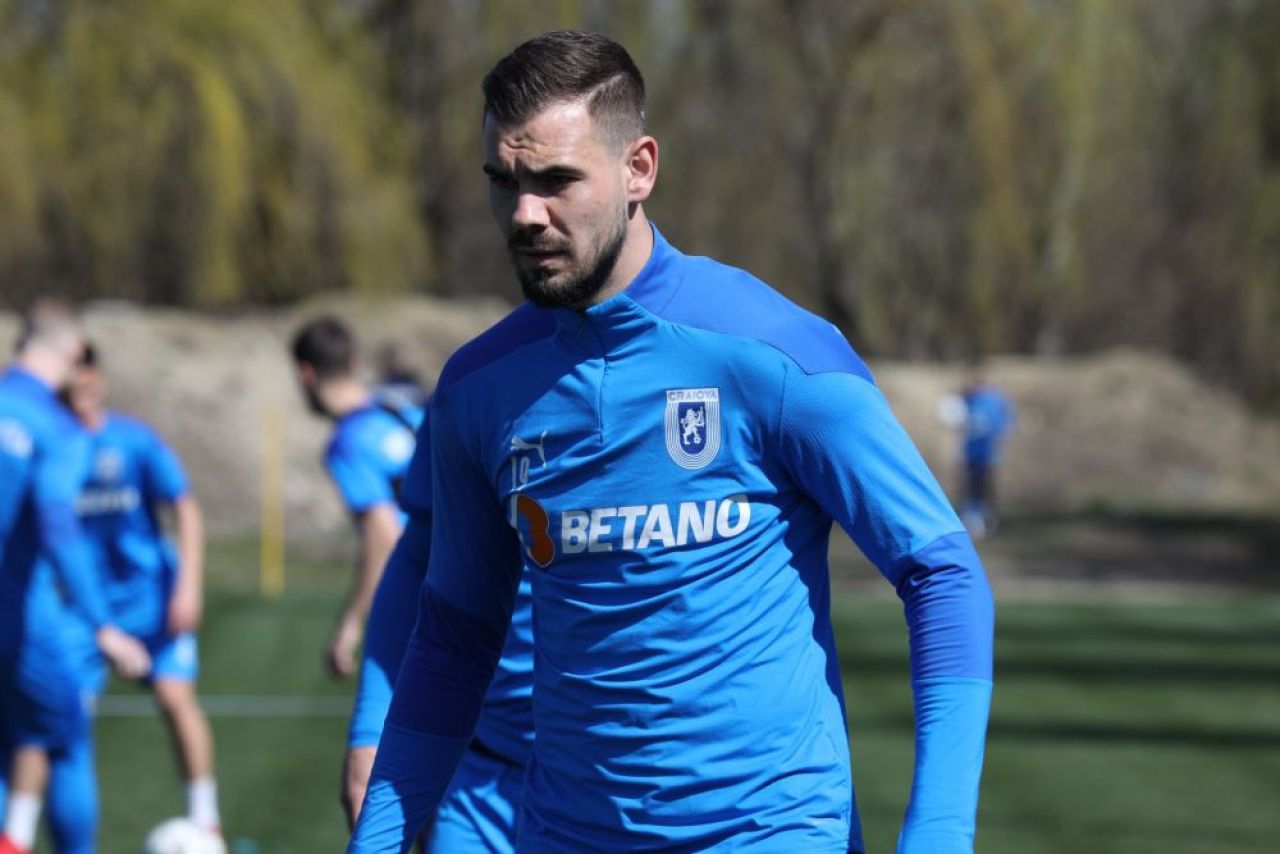 Ouzounidis a facut anuntul momentului! Koljic poate juca in derby-ul cu FCSB! Ce a spus la conferinta _2