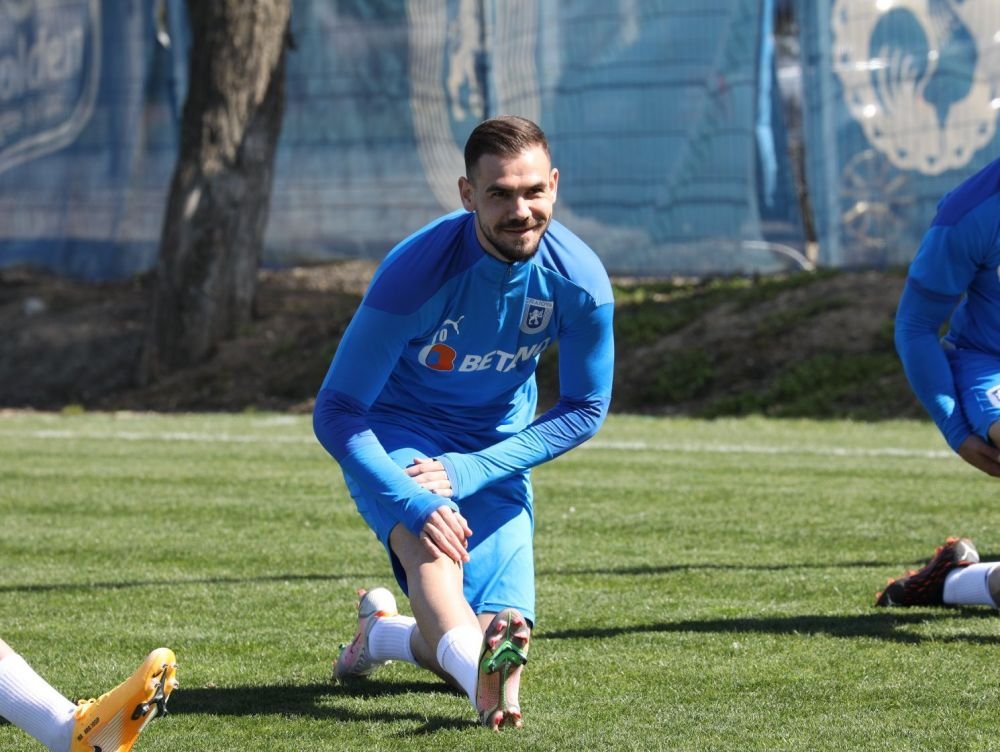 Ouzounidis a facut anuntul momentului! Koljic poate juca in derby-ul cu FCSB! Ce a spus la conferinta _3