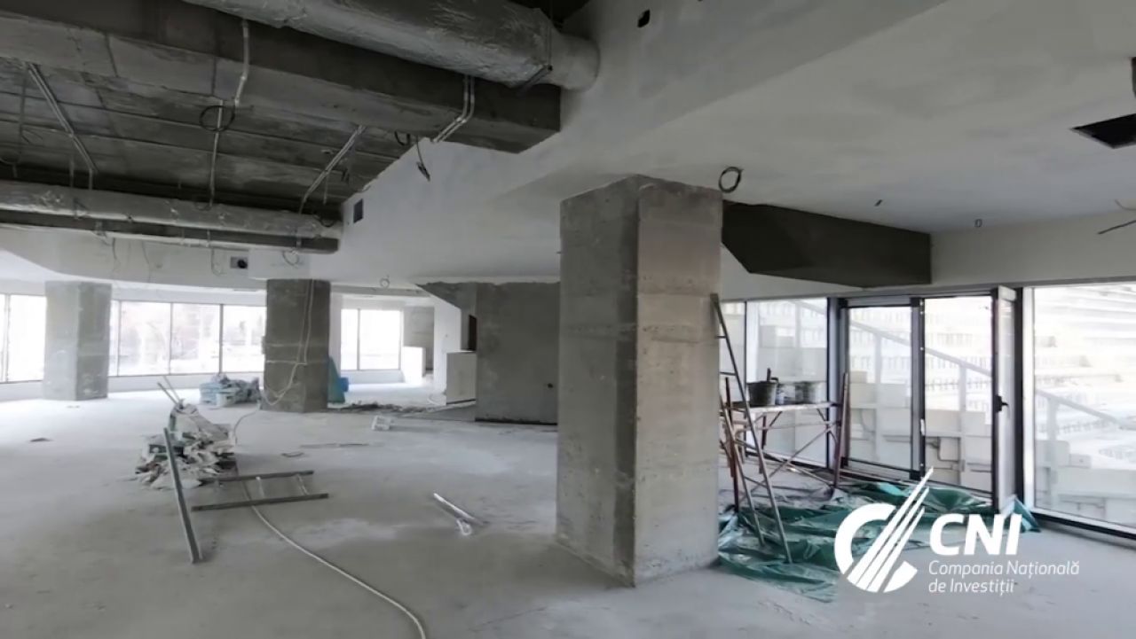 Imagini de senzatie cu noul stadion Rapid! S-au montat primele parti din nocturna, urmeaza gazonul. Cum arata azi arena si ce nume e cel mai probabil sa poarte_9