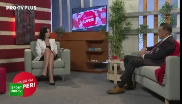 "Era brilliant! El era idolul meu, eram mare fan!" Cine i-a marcat cariera lui Ilie Dumitrescu