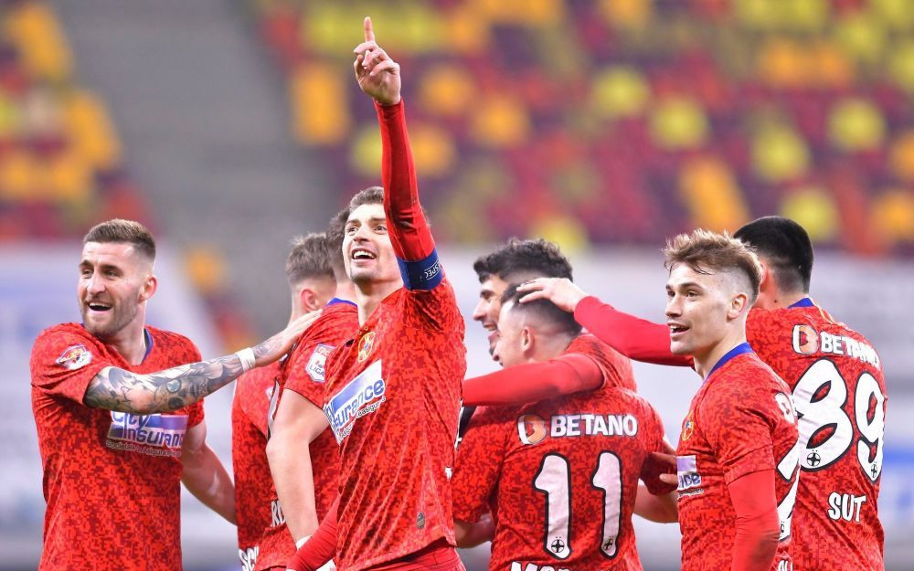 Sper sa nu resimta efectele ratarii calificarii! Petrea, gata de derby-ul cu Craiova! Ce a spus despre accidentarea lui Coman de la nationala