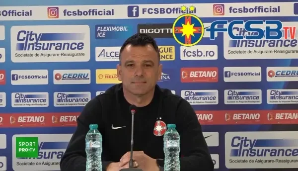 "Sper sa nu resimta efectele ratarii calificarii!" Petrea, gata de derby-ul cu Craiova! Ce a spus despre accidentarea lui Coman de la nationala