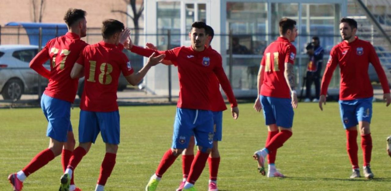 Voluntari 2 0-3 Steaua! Nu le sta nimeni in cale! Hat-trick Chipirliu! Cum arata acum clasamentul din C in lupta Stelei cu FCSB 2_1
