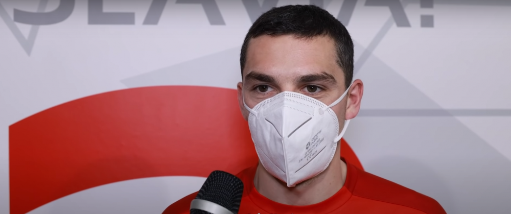 Stanciu este numarul 1 in Cehia! Mijlocasul roman a fost desemnat fotbalistul lunii dupa forma exceptionala pe care a avut-o in ultimele meciuri! Lectie de modestie oferita de vedeta Slaviei