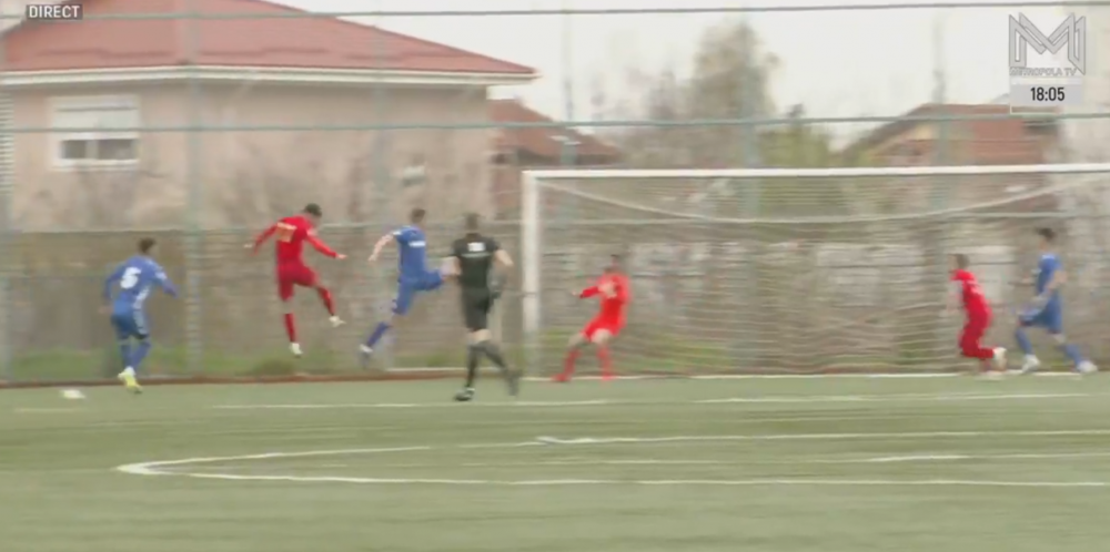 Voluntari 2 0-3 Steaua! Nu le sta nimeni in cale! Hat-trick Chipirliu! Cum arata acum clasamentul din C in lupta Stelei cu FCSB 2_3