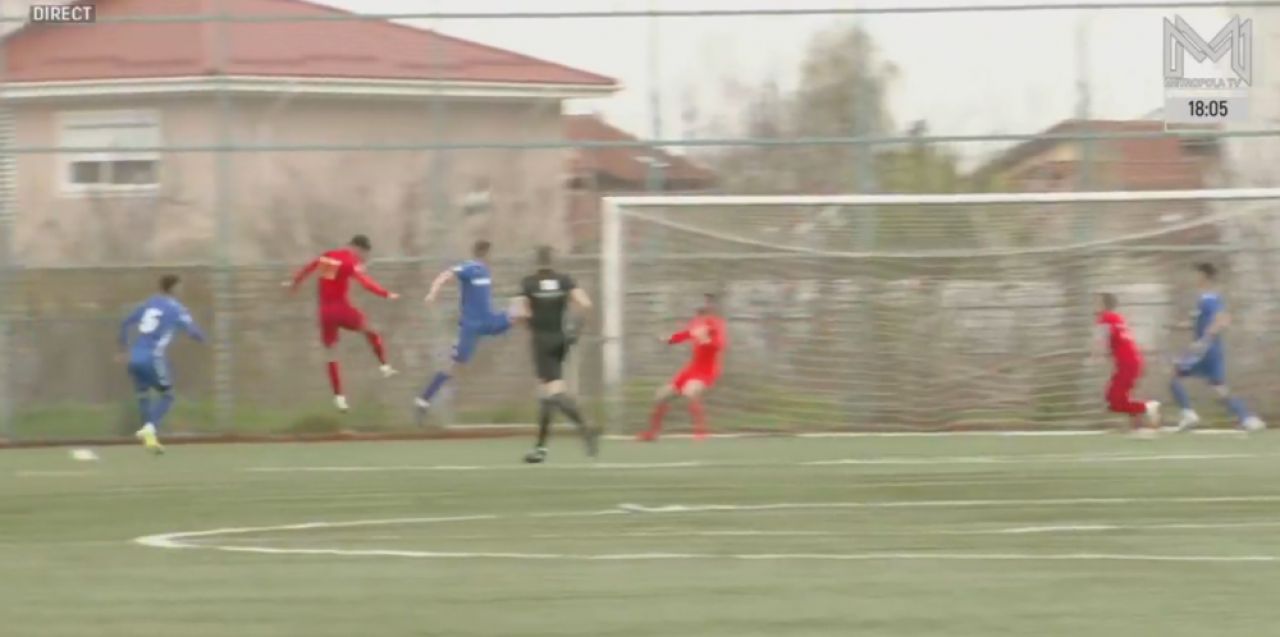 Voluntari 2 0-3 Steaua! Nu le sta nimeni in cale! Hat-trick Chipirliu! Cum arata acum clasamentul din C in lupta Stelei cu FCSB 2_3
