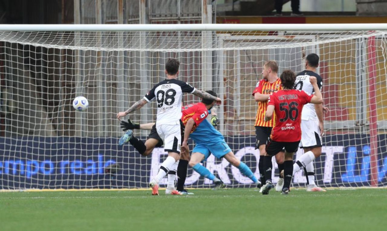 Man, steaua meciului cu Benevento! Nimeni n-a fost nici macar aproape de el! Cum arata cifrele whoscored dupa golul cu Benevento_2
