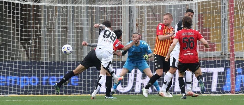 Man, steaua meciului cu Benevento! Nimeni n-a fost nici macar aproape de el! Cum arata cifrele whoscored dupa golul cu Benevento_3