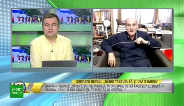 EXCLUSIV | CTP i-a spus lui Mironica pe cine vrea antrenor la nationala dupa Radoi: "Ar fi singurul pe care l-as accepta!" Atac dur: "Sa vina marii specialisti in blaturi"