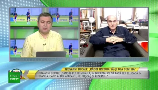 EXCLUSIV | CTP, cucerit de Nita: "Unde a fost omul asta pana acum?! Ce miscari are, ce viziune! Isi da seama dinainte unde vin mingile"