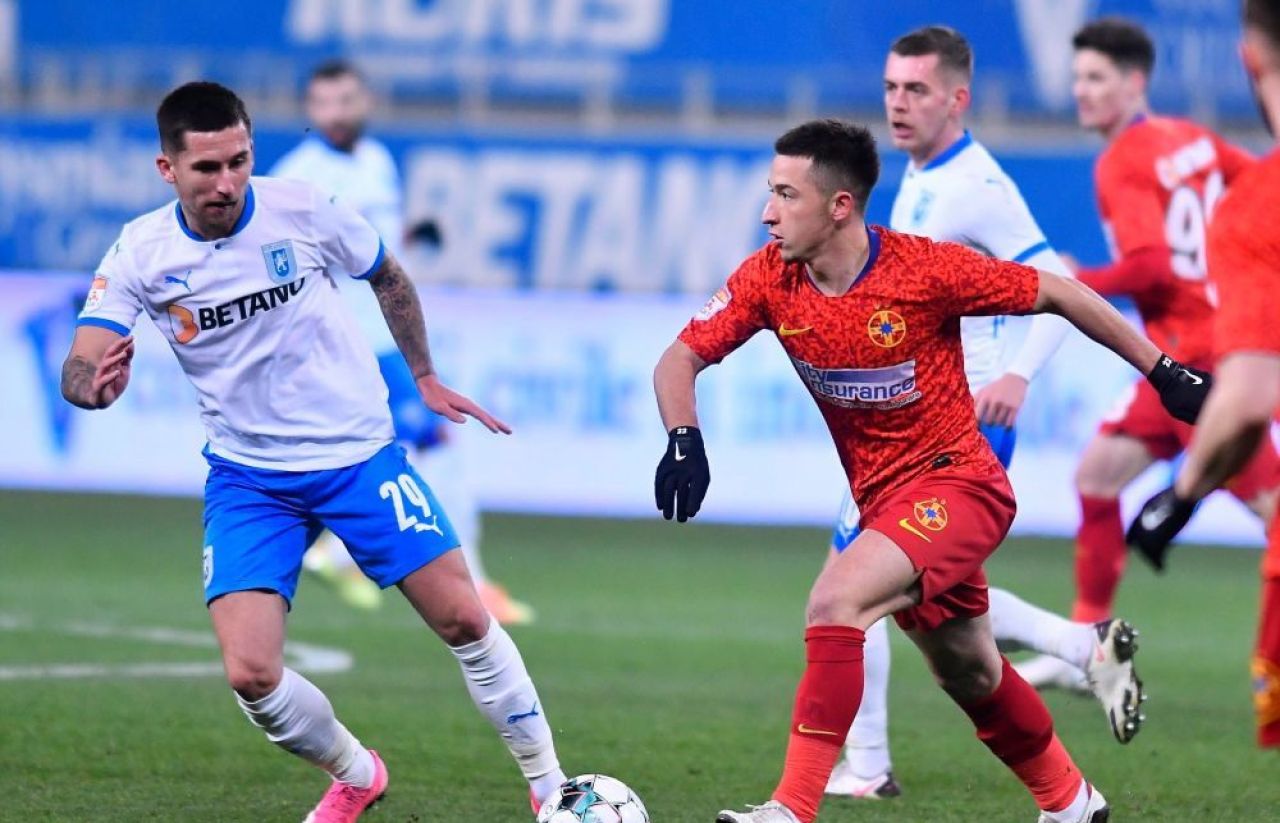 FCSB 0-0 Craiova | Au dat toate rachetele pe langa tinta! Ocazii uriase si penalty salvat fantastic de Vlad! Aici fazele din FCSB - Craiova_1