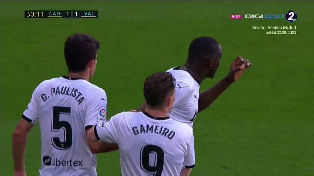 Meciul Valenciei din La Liga a fost oprit din cauza rasismului! Acuzatii scandaloase: 