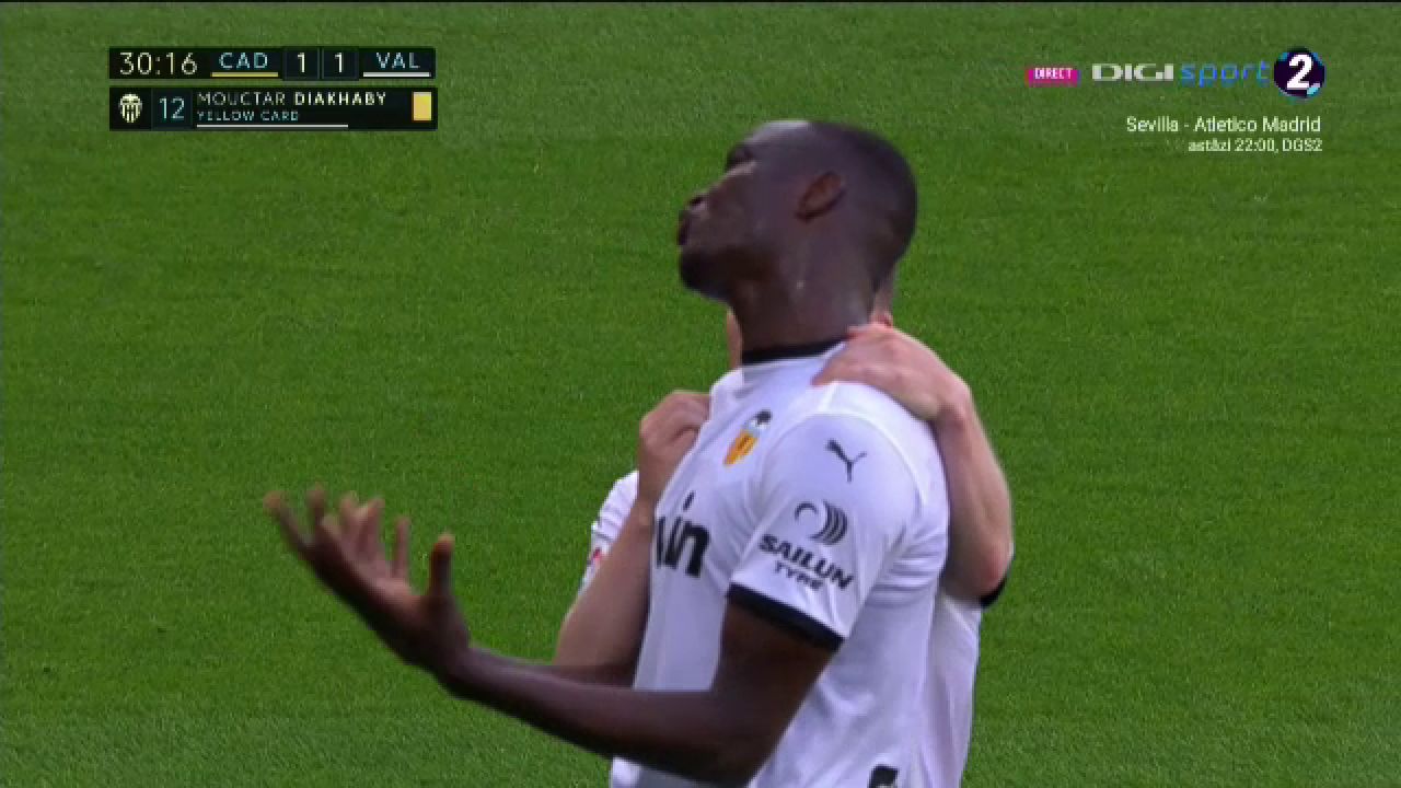 Meciul Valenciei din La Liga a fost oprit din cauza rasismului! Acuzatii scandaloase: