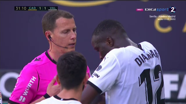 Meciul Valenciei din La Liga a fost oprit din cauza rasismului! Acuzatii scandaloase: 