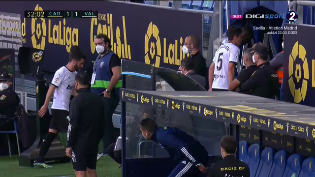 Meciul Valenciei din La Liga a fost oprit din cauza rasismului! Acuzatii scandaloase: 