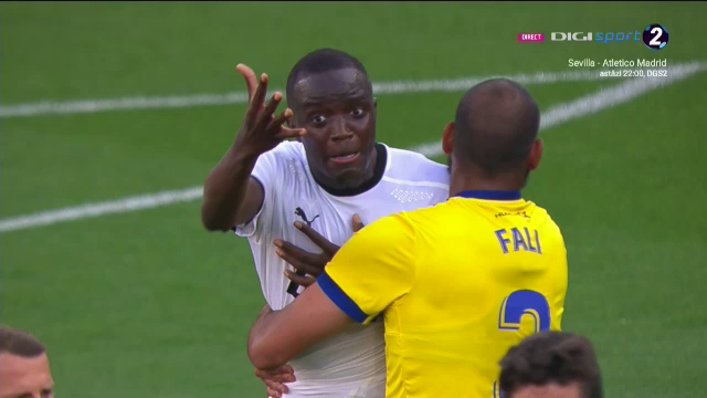 Meciul Valenciei din La Liga a fost oprit din cauza rasismului! Acuzatii scandaloase: 