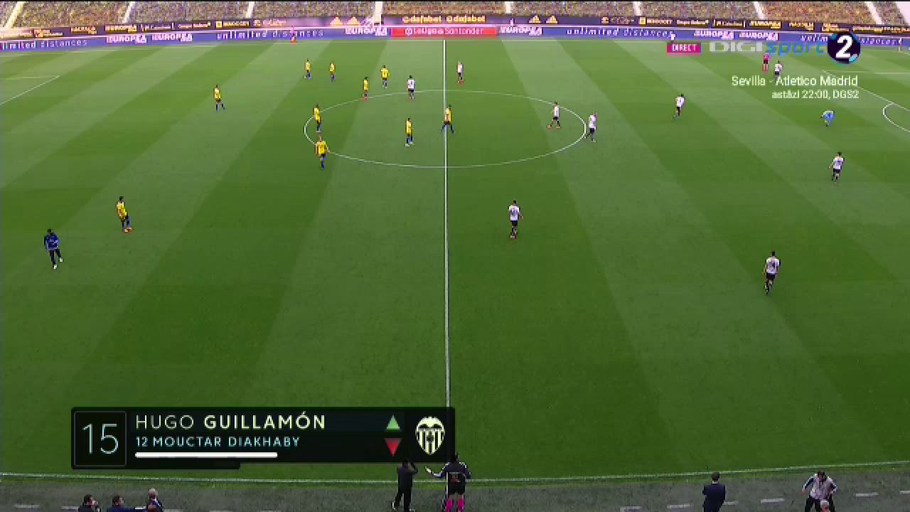Meciul Valenciei din La Liga a fost oprit din cauza rasismului! Acuzatii scandaloase: