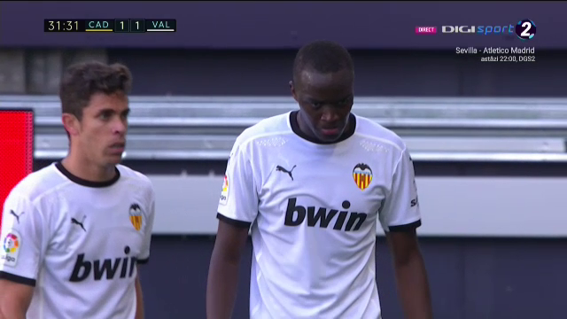 Meciul Valenciei din La Liga a fost oprit din cauza rasismului! Acuzatii scandaloase: 