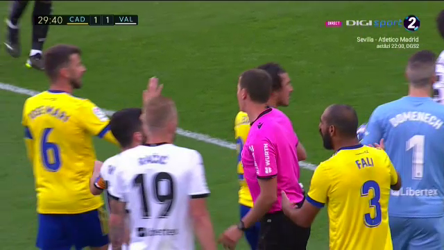 Meciul Valenciei din La Liga a fost oprit din cauza rasismului! Acuzatii scandaloase: 