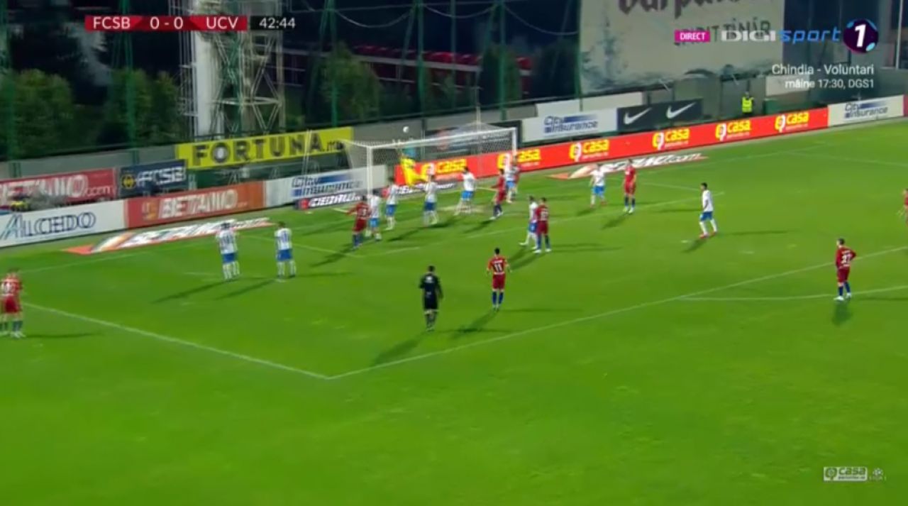 FCSB 0-0 Craiova | Au dat toate rachetele pe langa tinta! Ocazii uriase si penalty salvat fantastic de Vlad! Aici fazele din FCSB - Craiova_9