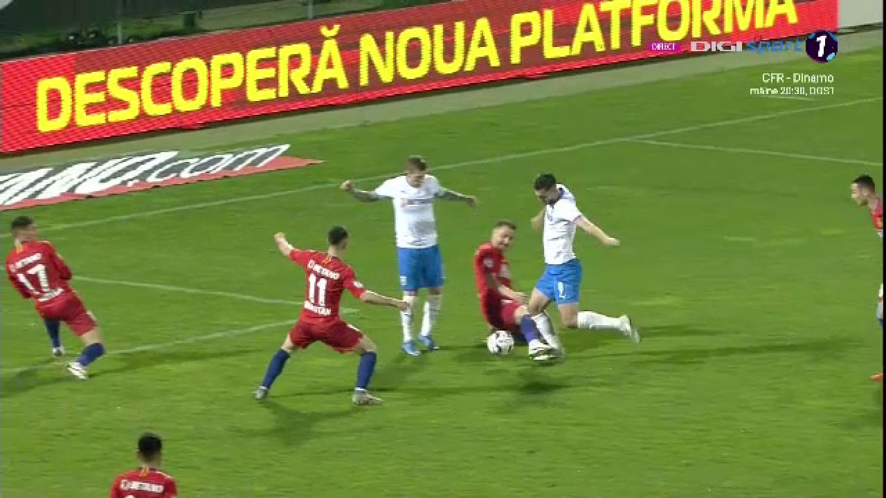 FCSB 0-0 Craiova | Au dat toate rachetele pe langa tinta! Ocazii uriase si penalty salvat fantastic de Vlad! Aici fazele din FCSB - Craiova_17