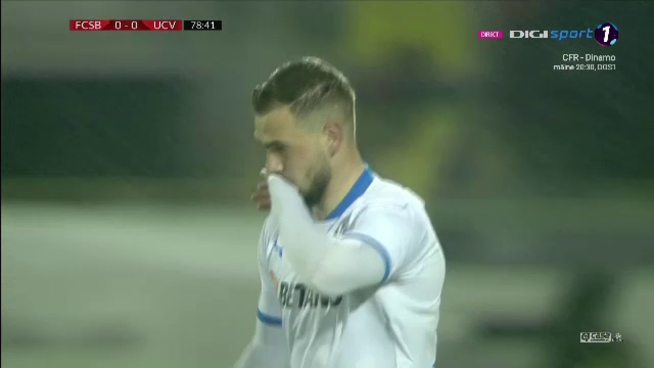 FCSB 0-0 Craiova | Au dat toate rachetele pe langa tinta! Ocazii uriase si penalty salvat fantastic de Vlad! Aici fazele din FCSB - Craiova_18