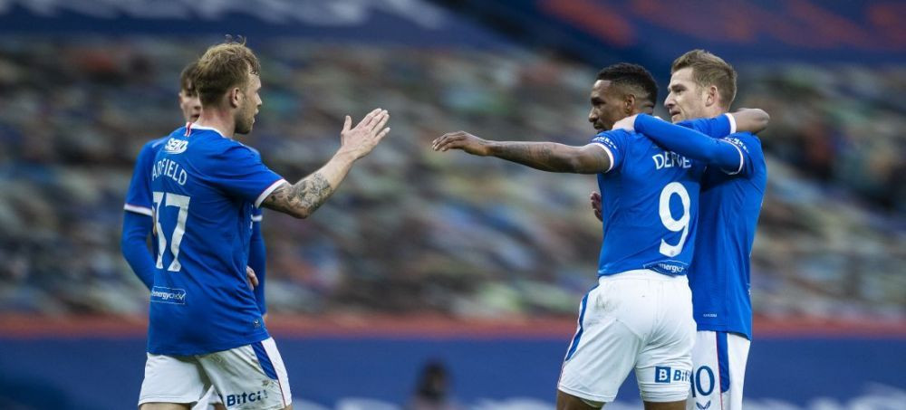 I-a luat valul: E mai bun ca Bruno Fernandes! Ianis Hagi a jucat o repriza pentru Rangers in Cupa! Ce au scris fanii pe net