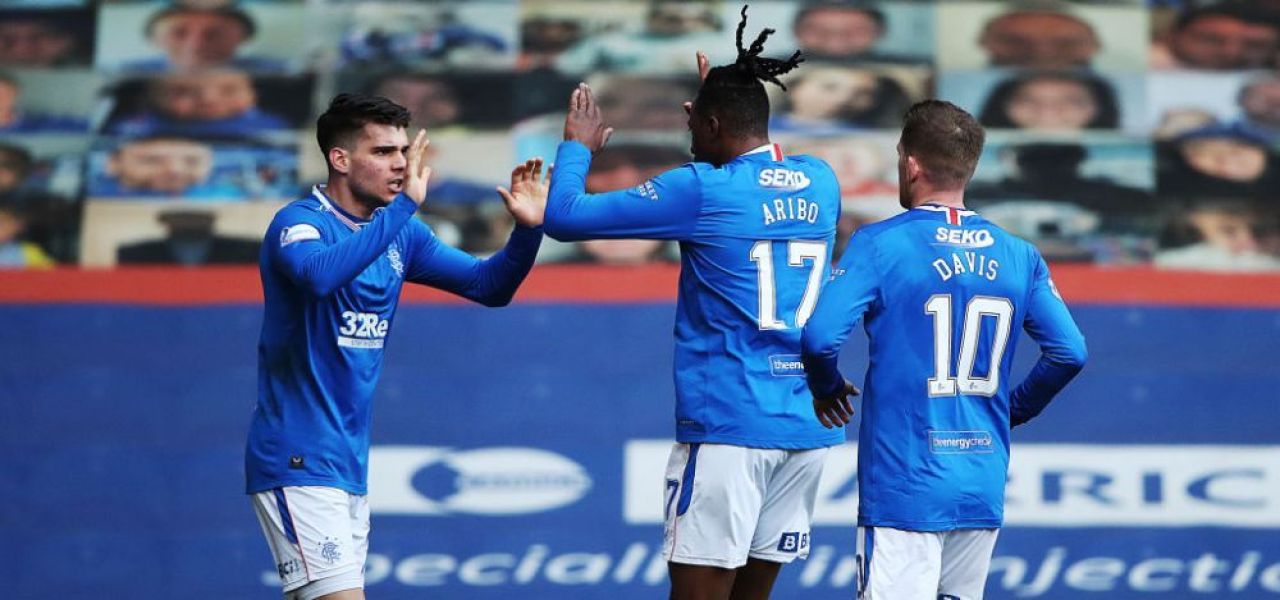 Genial! Fanii lui Rangers vor fi incantati! Cum a sarbatorit Ianis Hagi titlul castigat in Scotia_1