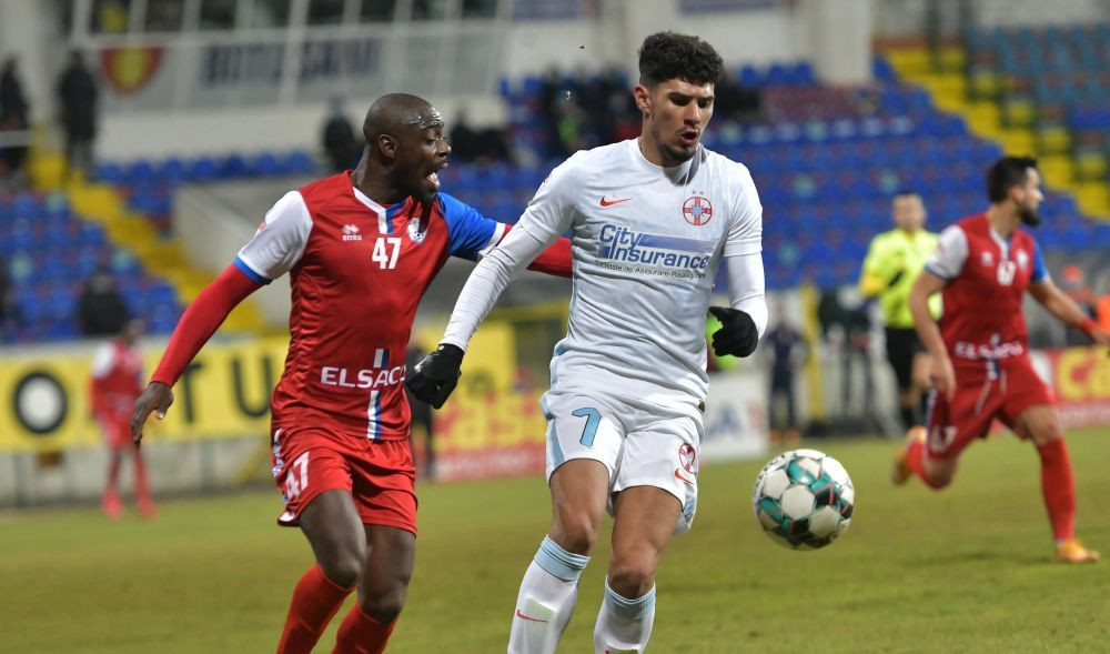 Probleme mari pentru Florinel Coman! Care ar fi motivele formei ingrijoratoare a perlei lui Becali la FCSB