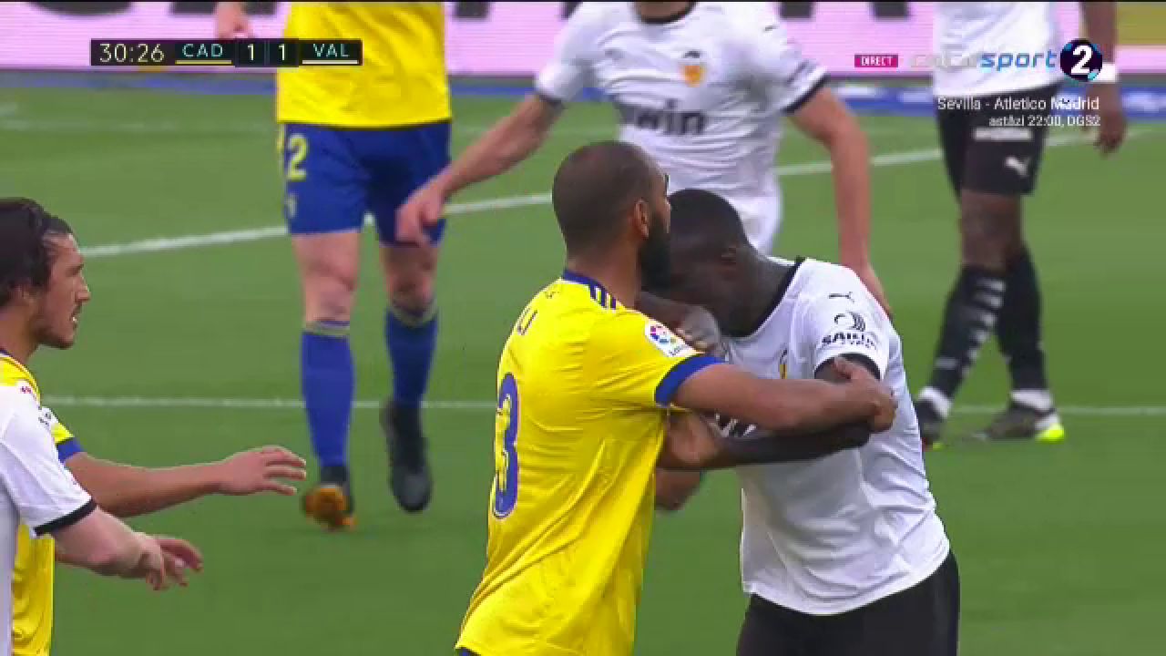 Scandalul rasist urias din Spania continua! Jucatorul abuzat al Valenciei rupe tacerea!