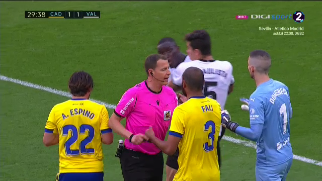 Scandalul rasist urias din Spania continua! Jucatorul abuzat al Valenciei rupe tacerea! 