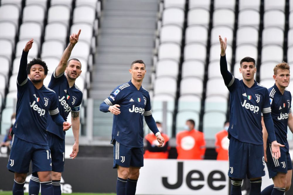 Un nou partener pentru Ronaldo in atacul lui Juve? Italienii ar putea sa renunte la Morata! Ce super atacant vor sa aduca _3