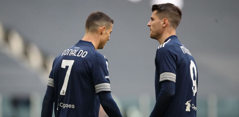 Un nou partener pentru Ronaldo in atacul lui Juve? Italienii ar putea sa renunte la Morata! Ce super atacant vor sa aduca _4